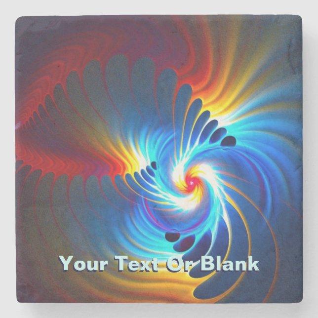 Gravitational Blueshift Underlägg Sten (Framsidan)