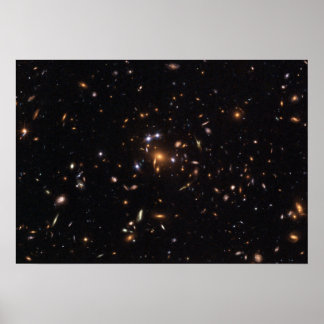 Gravitational Lens klassificerade som "Fem stjärno Poster