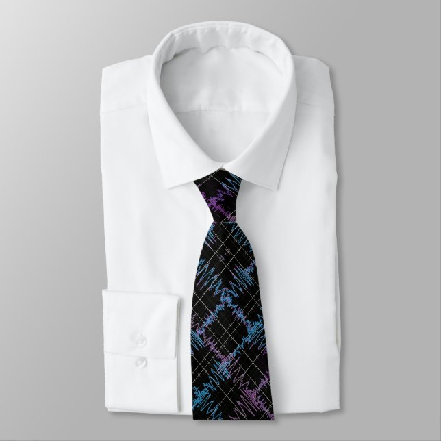 Gravitational Vågar Tie Slips (Bunden)