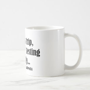 Gravitationarbeten Kaffemugg