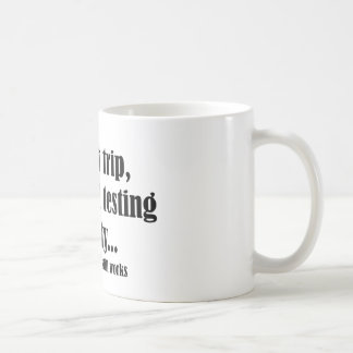 Gravitationarbeten Kaffemugg