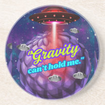 GRAVITATIONEN KAN INTE HÅLLA MIG
