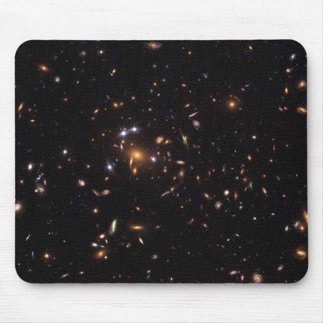 Gravitations- Lens Musmatta (Framsidan)