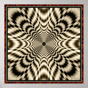 Gravitations- Time Dilation Poster