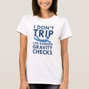 Gravitationskontroller T Shirt