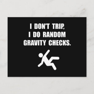 Gravitationskontroller Vykort