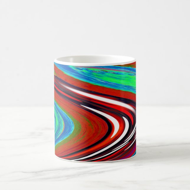 Gravitationskraft Kaffemugg (Center)