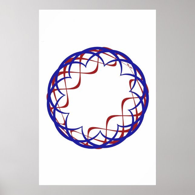 Gravitet 18 poster (Framsidan)