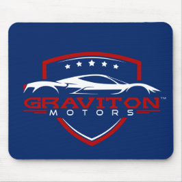 Graviton Motors Mouse Pad Musmatta