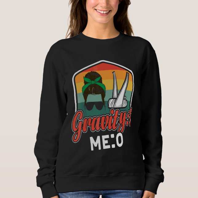 Gravity 1 Jag 0  Armfraktur 8 T Shirt (Framsida)