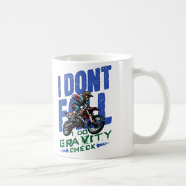 Gravity Check Master Kaffemugg