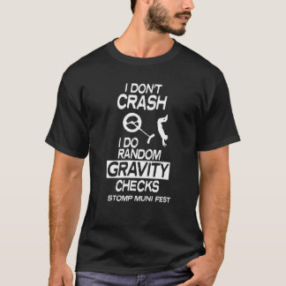 Gravity Check STOMP Munifest T Shirt