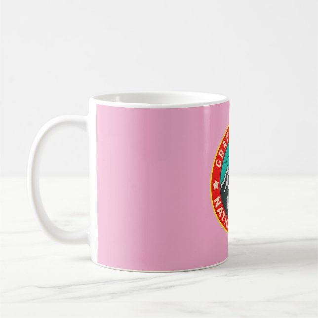 Gravity Falls � andan i Äventyr Kaffemugg (Vänster)