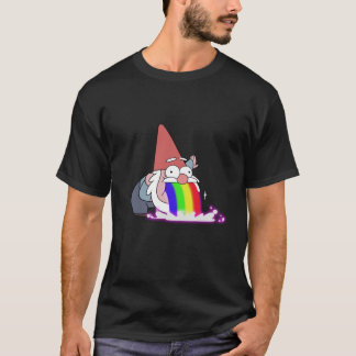 Gravity Falls Gnome Classic T-Shirt