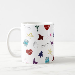 Gravity Falls Mugg