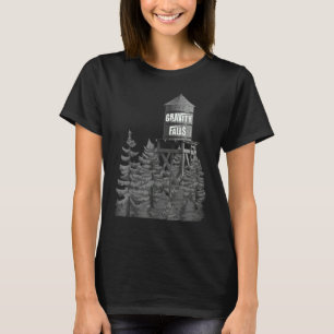 Gravity Falls Oregon T Shirt