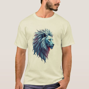 Gravity Glides Apparatur lejona bilder T Shirt