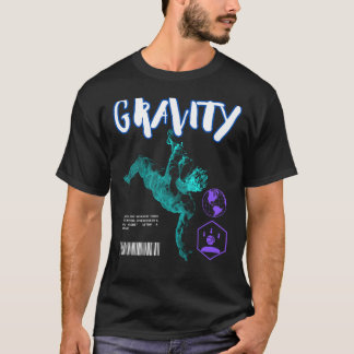 Gravity Graphic T-Shirt