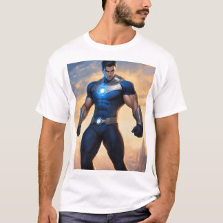 Gravity & Magnetism Superassistance Tee
