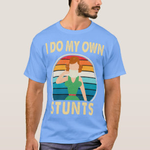 Gravity Min enda svaghet är skadad Nacke. Vi får s T Shirt