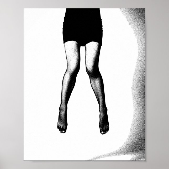 Gravity Paused Poster (Framsidan)