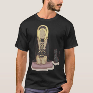 Gravity Rush - Kat& Dusty Sitta Classic T-S T Shirt