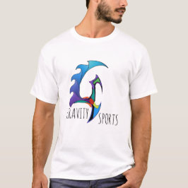 Gravity sport unisex T-Shirt