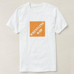Grävling av Pappa Funny Pappa Humous Fars dag Gift T Shirt