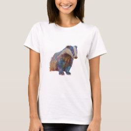 Grävling T Shirt