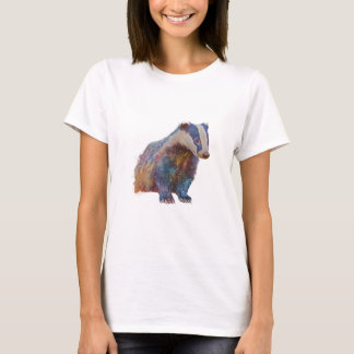 Grävling T Shirt