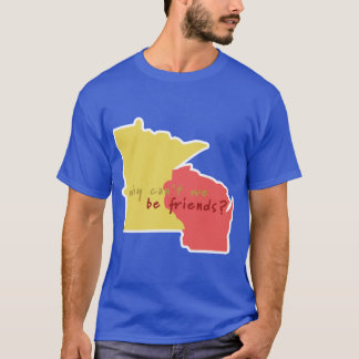 grävlingar och målarter t shirt