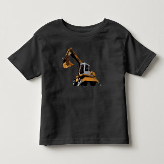 grävmaskin tee shirt