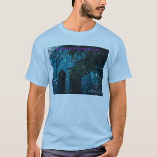 gravplanetariumtäckesskjorta t shirt