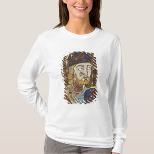 Gravplatta av Geoffrey Plantagenet T Shirt