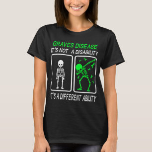 Gravsjukdomar Det är ingen sjukdom T Shirt