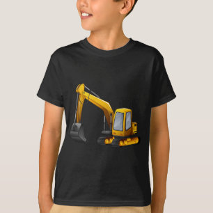 Grävskopa Tee