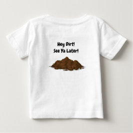 Grävskoppskjorta barn t shirt