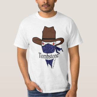 Gravsten Arizona bandanabandit T Shirt