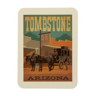 Gravsten, Arizona Magnet