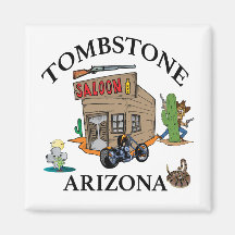 Gravsten, Arizona