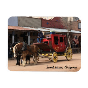 Gravsten, Arizona Magnet