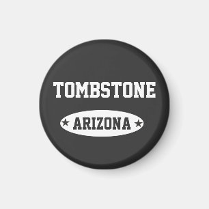 Gravsten Arizona Magnet
