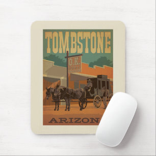 Gravsten, Arizona Musmatta