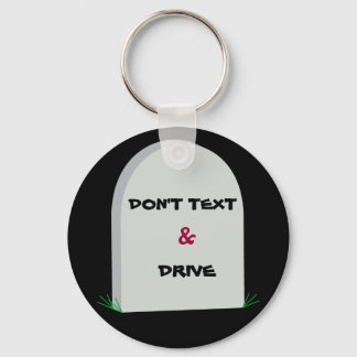 gravsten, DON INTE TEXT, &, DRIVE-nyckelkedja Nyckelring