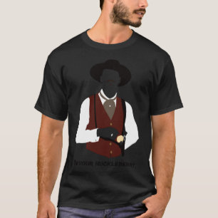 Gravsten I&x27;m din hakleberry Classic T-Shirt