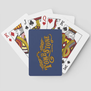 Gravsten Saloon Casinokort