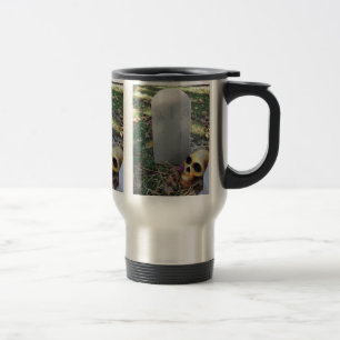 Gravsten & Skull Resemugg