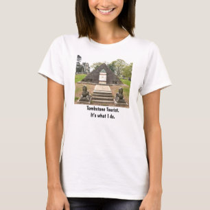 Gravsten Tourist T Shirt