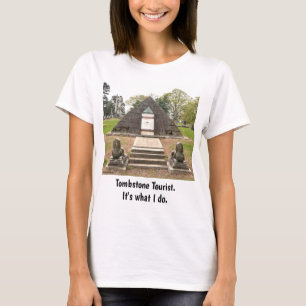 Gravsten Tourist T Shirt