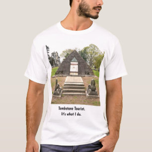 Gravsten Tourist T Shirt